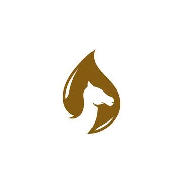 Camel Icon Vector illustration Stock Illustration