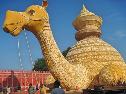 Camel Foto stock