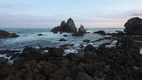 Camel rocks Stock Footage 291724536