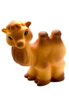 Camel toy Stock Photos