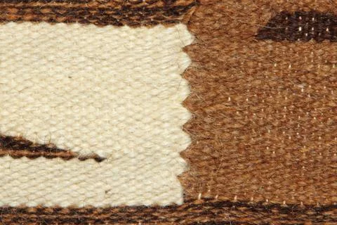 Camel wool fabric texture pattern.Abstract background. Stock Photos