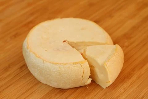 Camembert cheese Stock Photos