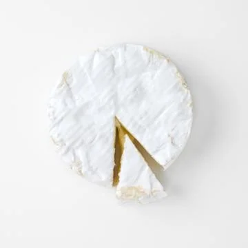 Camembert cheese Foto stock