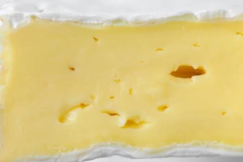 Camembert cheese Foto stock