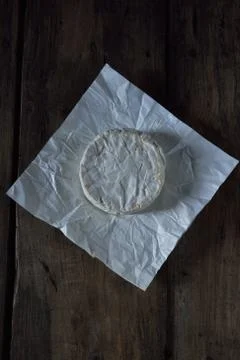 Camembert cheese Stock Photos