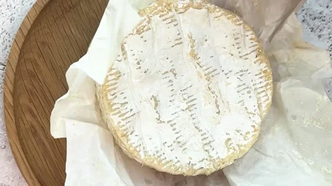 Camembert Stock Footage 237911470