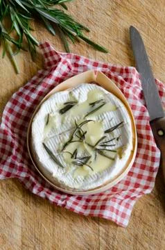 Camembert Stock Photos