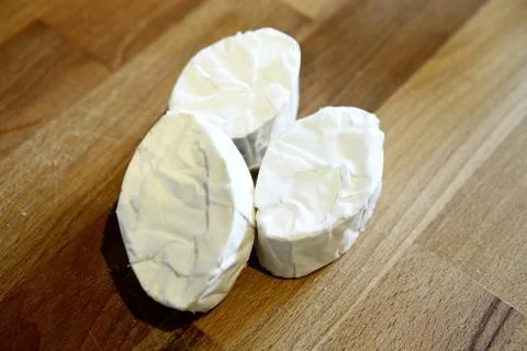 Camembert Stock Photos