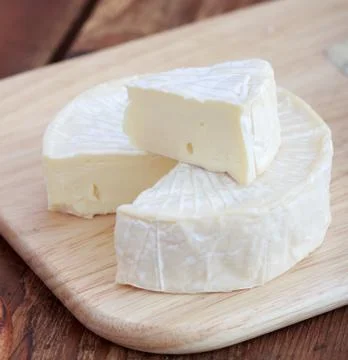 Camembert Stock Photos