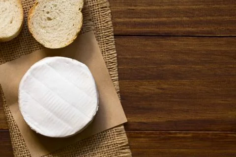 Camembert Stock Photos