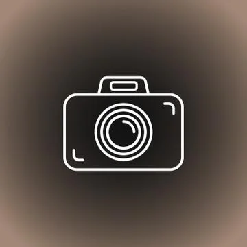 Camera 2 Stock Illustration