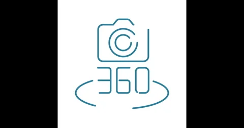 Camera 360 Stock Footage 314206649