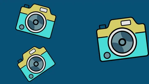 The Camera Animation Stock Footage 143892679