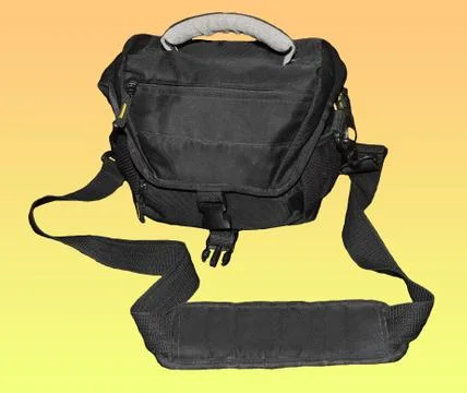 Camera Bag Stock-Fotos