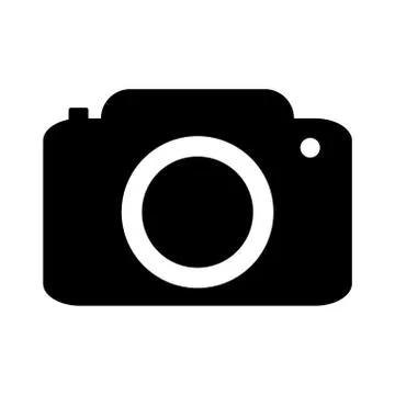 Camera button Stock-Illustration