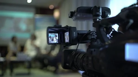 Camera capturing, stock video Stock Footage 65089155