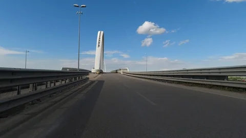 Camera Car Stock Footage 129824466