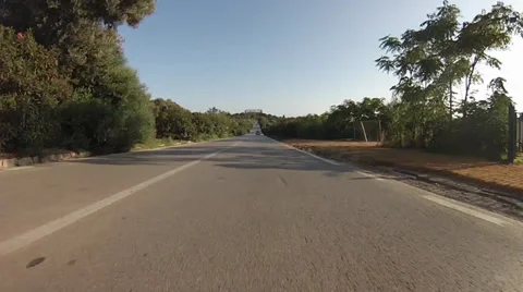 Camera car valley of temples Video stock 32105712