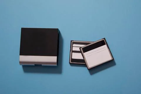 Camera card reader Stock Photos