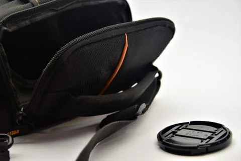 Camera case Stock Photos