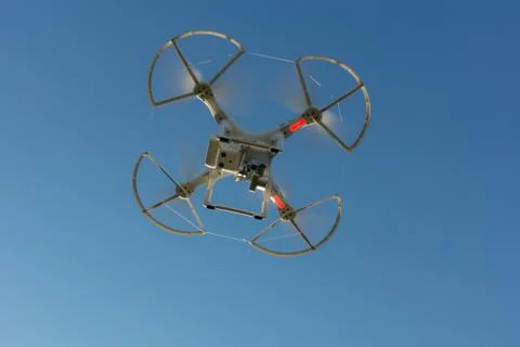 Camera drone Stock Photos