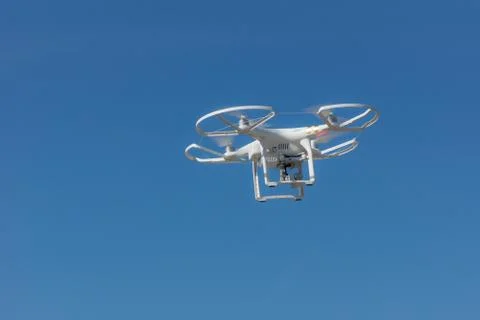 Camera drone Stock Photos
