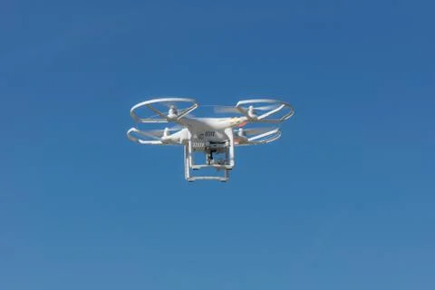 Camera drone Stock Photos