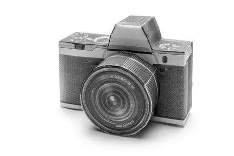 Camera dslr Stock Photos