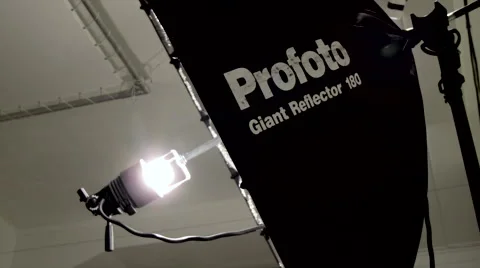 Camera equipment - flash 2 Stock Footage 41462911