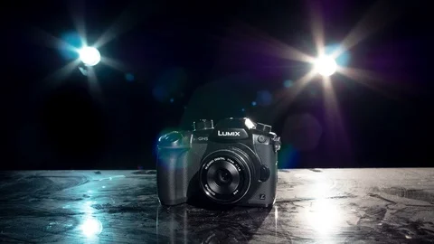 Camera Evolution - Stop motion Vidéo 103032226