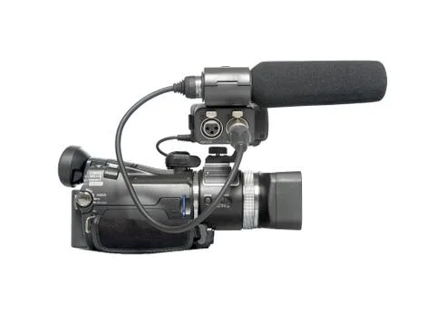 Camera Features Stock Photos