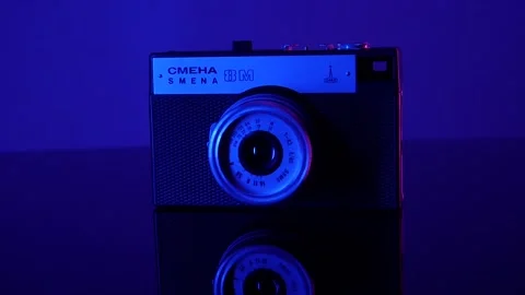 Camera film Stock-Footage 131094144