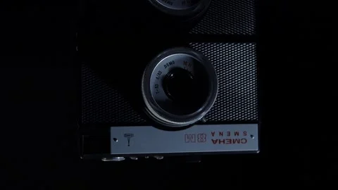 Camera. Film. Stock-Footage 131094643