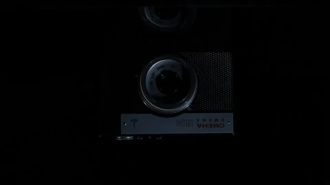 Camera. Film. Смена Stock Footage 131094600