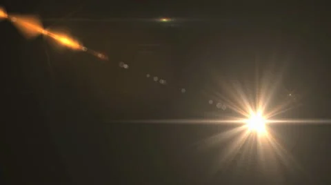 Camera flash flare FullHD Stock Footage 10584713