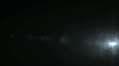 Camera flash flare FullHD 库存影片 10584721