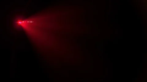 Camera Flash Lens Flare Paparazzi Stock Footage 76433612