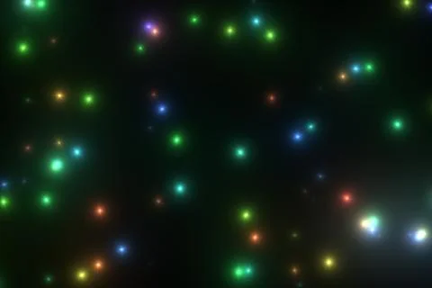 Camera flash light on black background 3d illustration Illustration