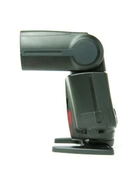 Camera flash Stock Photos