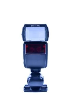 Camera flash Fotos de archivo