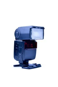 Camera flash Fotos de archivo