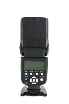 Camera Flash Stock Photos