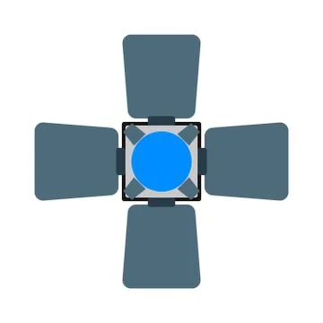 Camera flash speed photography white equipment vector 스톡 일러스트