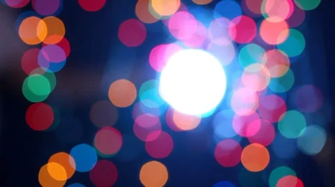 Camera flashes Stock Footage 8600569