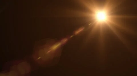 Camera Flashes Lense Flares and Clicks Stock-Footage 6915666