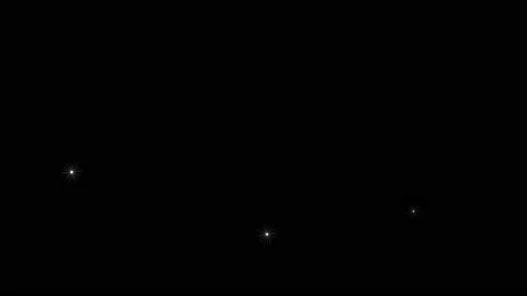 Camera Flashes / Paparazzi Glitz / Sparkles 03 Stock Footage 142105126