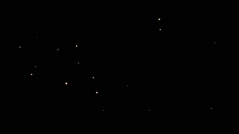 Camera Flashes / Paparazzi Glitz / Sparkles 09 Stock Footage 142105141