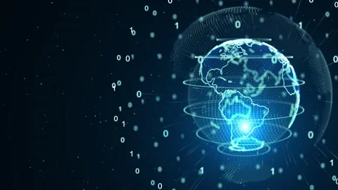 Camera flies through white math formulas on black background. Stock Footage 179330339