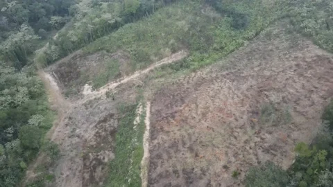 Camera up fly 4k drone el castillo Stock Footage 169489169