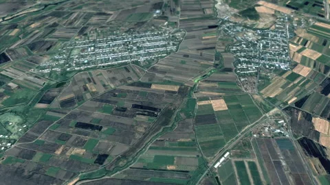 Camera fly over agricultures 01 Vidéo 327201710